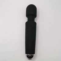 (女用器具)悦欣潮斜纹震动棒黑色